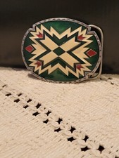 vintage siskiyou belt buckles