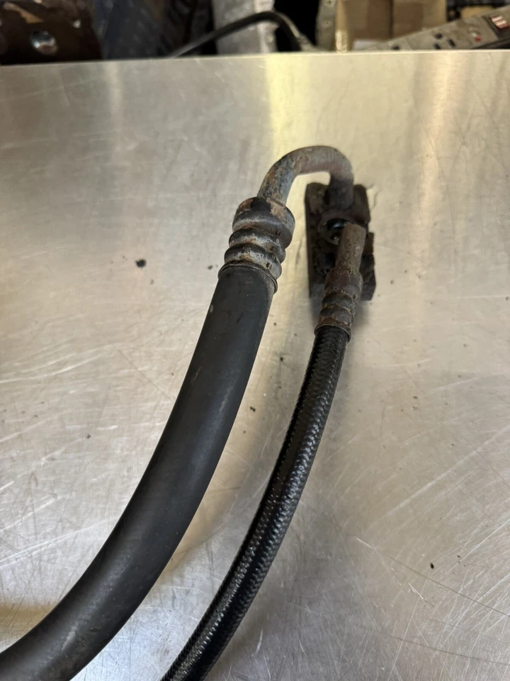 1987 Dodge Ram D150 W150 A/C Lines 318 бензиновый двигатель 250 350 - Изображение 4 из 4