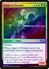 Angel of Despair FOIL Ultimate Masters NM White Black Uncommon CARD ABUGames