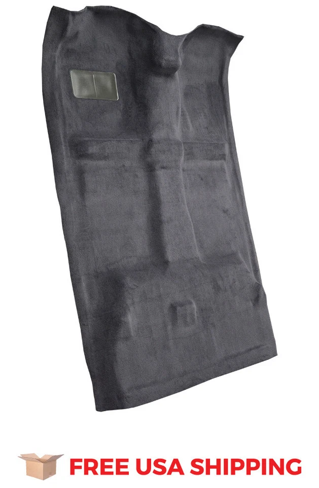 FITS 1997-2004 Dodge Dakota Crew Cab 2 & 4WD Cutpile Carpet Foto 2 de 3