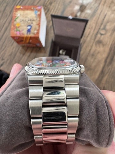 IFL Watches - Bulova Super Seville Mural - Limited Edition 2025. - Picture 9 of 11