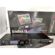 DBX DriveRack PA2 Complete Loudspeaker Manage...