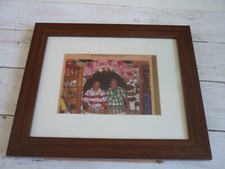 صور ومقتنيات 10x8 framed