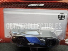 DISNEY PIXAR CARS JACKSON STORM METAL 2023 SAVE 6% GMC