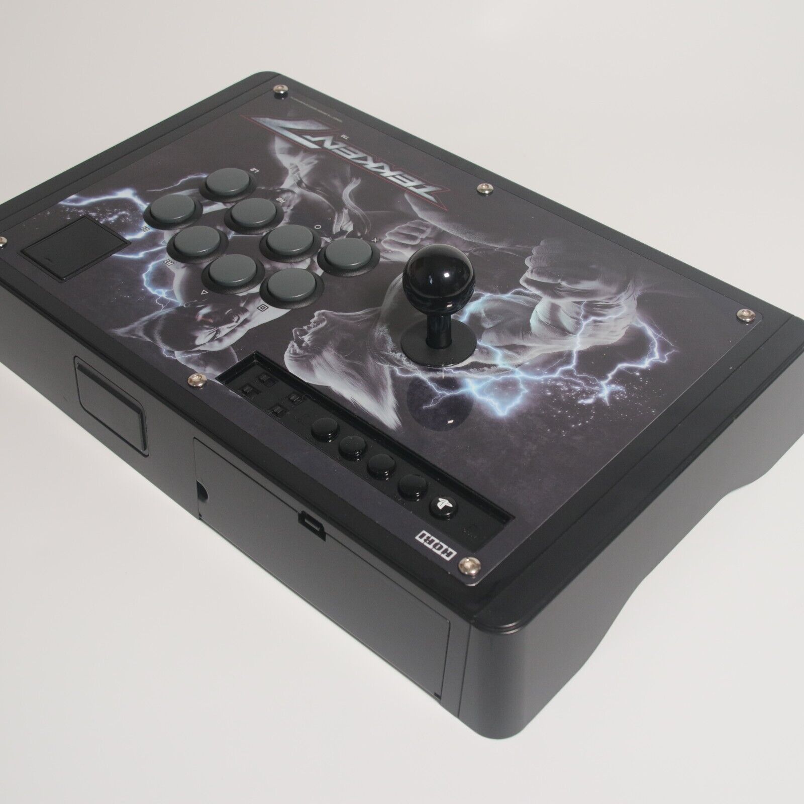 Socialist elleve Vejrudsigt Hori PlayStation4 PS4 Real Arcade Pro Fight Stick HAYABUSA Tekken 7  Controller | eBay