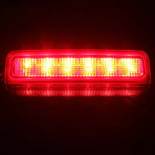 3. Bremsleuchte LED Rot Linse für VW Caddy III Kasten 2004–2013 2K0945087C - Bild 6 von 6