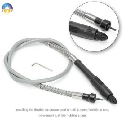 1X Flexible Drill Grinder Flex Shaft for Dremel Rotary Drive Power Tool