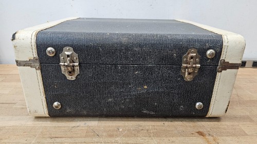 Stanelli Pixie 8 von Minerva italienisches leichtes 15 3/4" Perlen Akkordeon mit Koffer - Bild 12 von 15