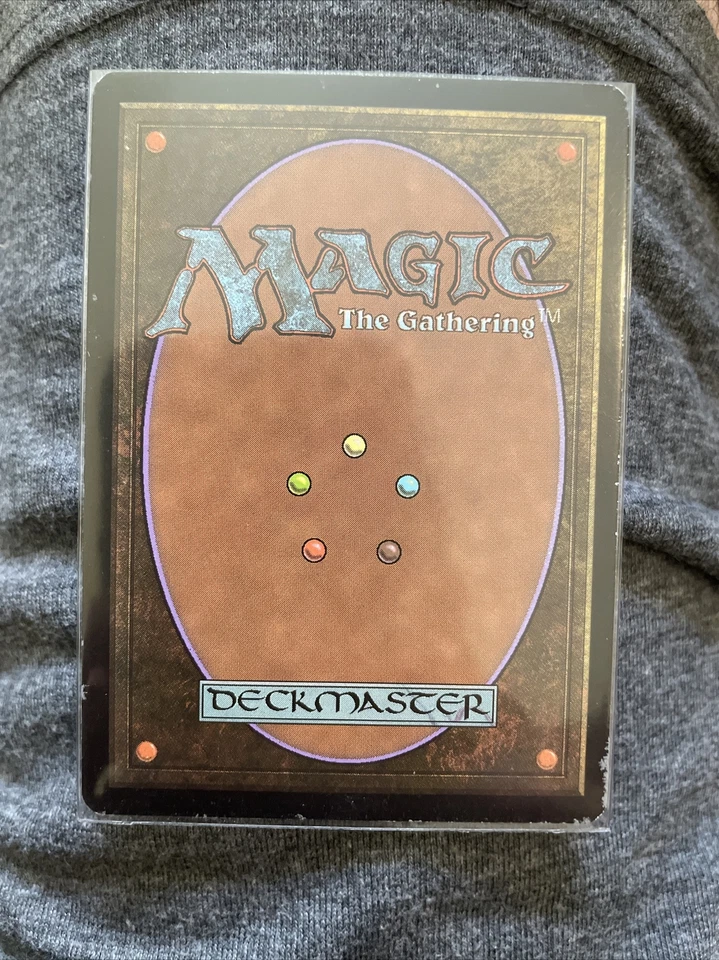 Mtg Altered Art Karn Liberated | Marvel Ultron On Throne [Annihilation Conquest] - Image 4 of 4