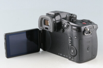 Panasonic Lumix DC-GH5S Mirrorless Digital *Japanese version Panasonic Lumix DC-GH5S Mirrorless Digital *Japanese version