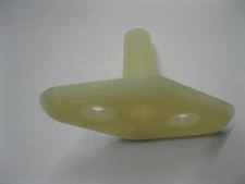 New Gottlieb Plunger Shooter Rod Housing Nylon Sleeve