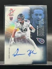 2025 Topps Signature Gunnar Helm Red (RAW)