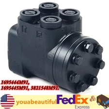 Power Orbital Steering Motor For Tractor Massey Ferguson 1695444M91 1695445M91