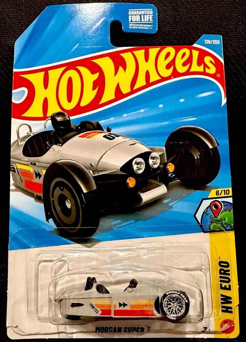 Hot Wheels Morgan Diecast & Toy Vehicles for sale | eBay