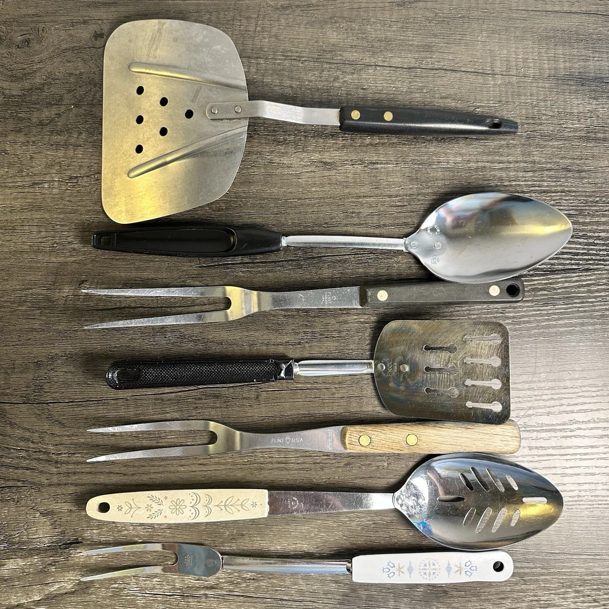 vintage ekco utensils products for sale | eBay