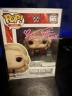 Funko WWE Trish Stratus Diamond Exclusive Autographed Pop! Vinyl #66