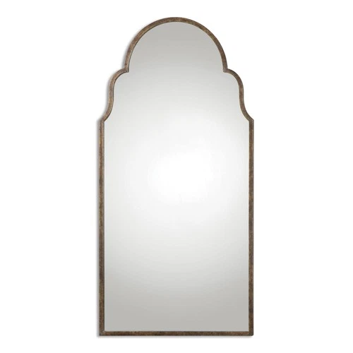 Uttermost 12905 Bronze/Gold Brayden 60" X 30" Wall Mirror - Picture 1 of 2