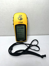 Garmin eTrex 12-Channel Handheld GPS Navigation System