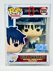 Funko Pop! Jujutsu Kaisen 0: Yuta Okkotsu #2322 SE Target Exclusive w/ Protector