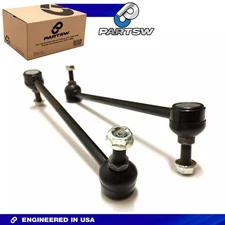 PartsW Chrysler Dodge 1996-2016 2Pc Front Sway Bar End Link Suspension Kit