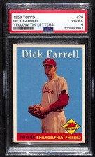 1958 Topps Football Cards 19