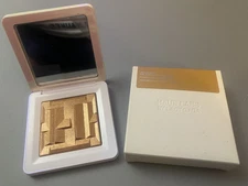 NIB Luxury Haus Labs by Lady Gaga Gel Powder Hioghlighter Raw Amber!