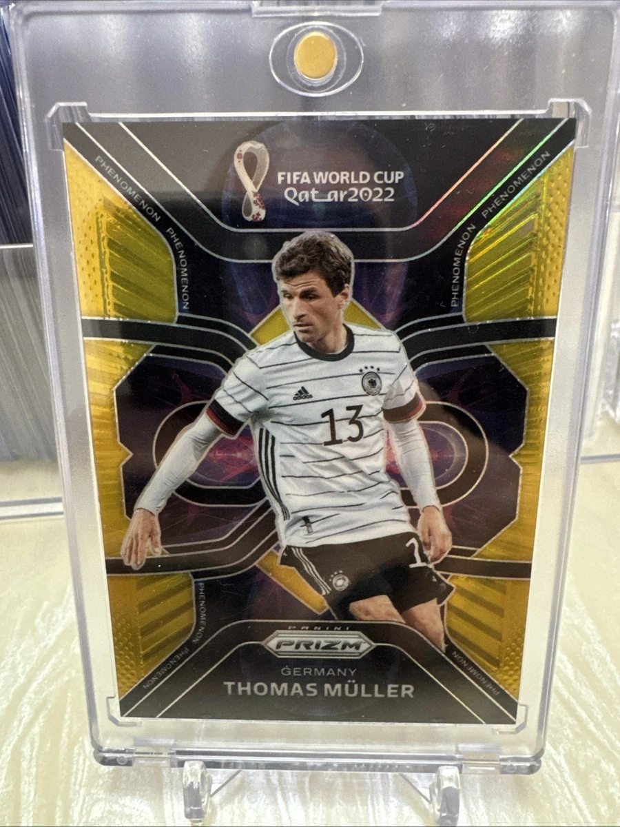 2022 Panini Prizm World Cup Qatar Soccer Trading Cards for sale | eBay
