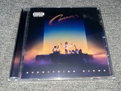 Everything Glows by Cannons (New CD) Buy Any 3 Get 1 Free 