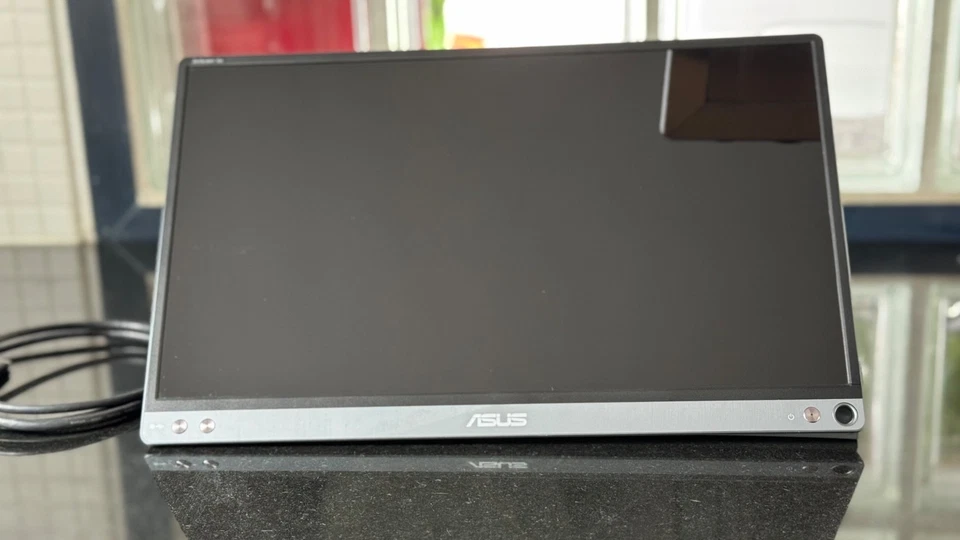 Asus Zenscreen Go MB16AP 15,6" tragbarer Monitor FHD 1920x1080 USB-C IPS-Panel - Bild 3 von 4