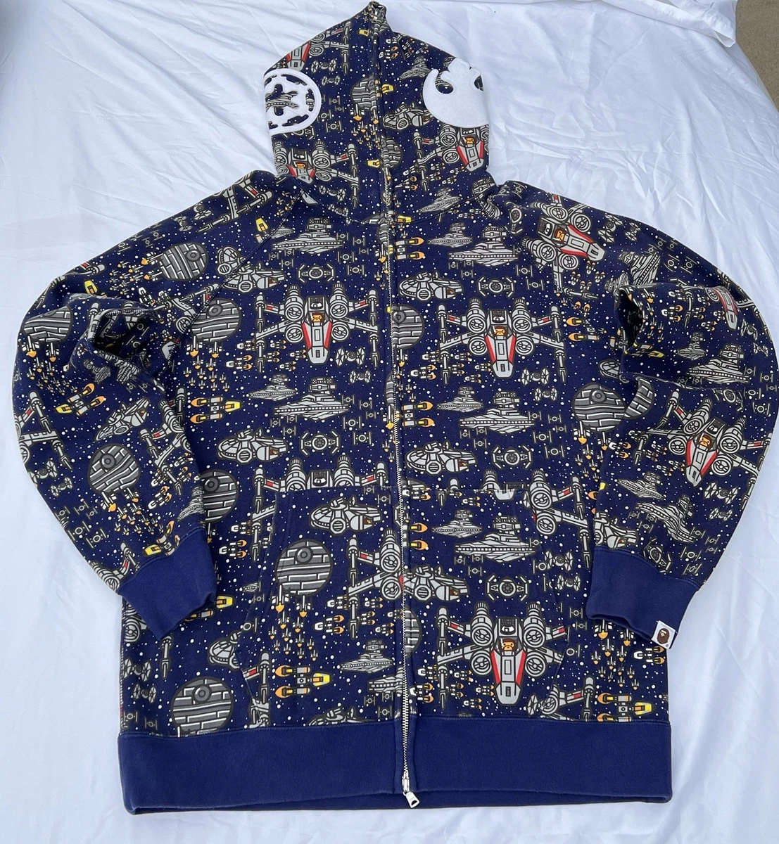 A Bathing Ape Stars Hoodies & Sweatshirts for Men for Sale - Shop