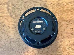 FANATEC QR2 wheel-side 未使用 Fanatec Qr2 Wheel Side | eBay