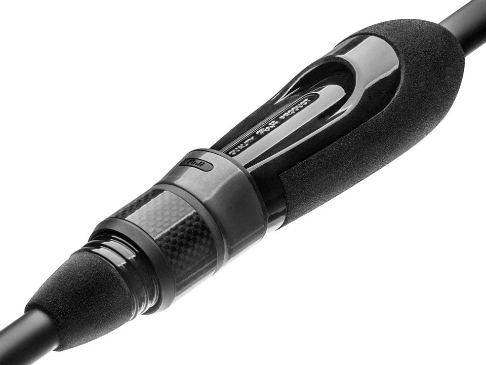 NEW 2025 Favorite Black Swan 2.32m FAST Spinning Rod 2-section - Image 4 of 4