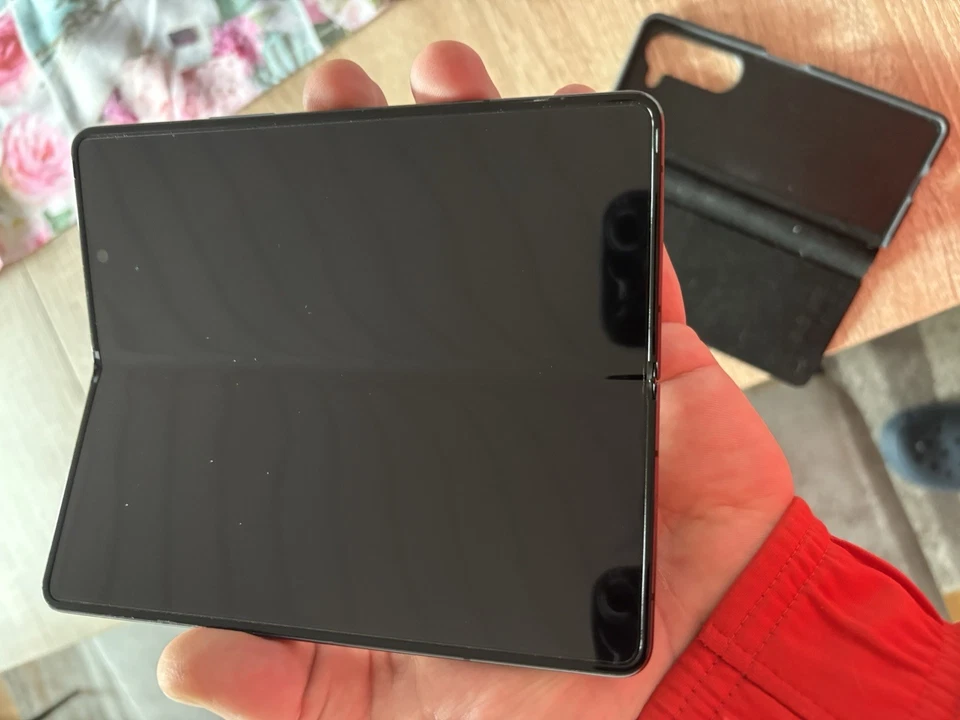 Samsung Galaxy Z Fold 5 512GB Phantom Black Ohne SIM Lock - Bild 4 von 4