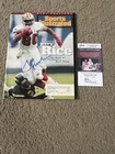 Jerry Rice JSA Autograph Sports Illustrated Magazine 49ers HOF 1994