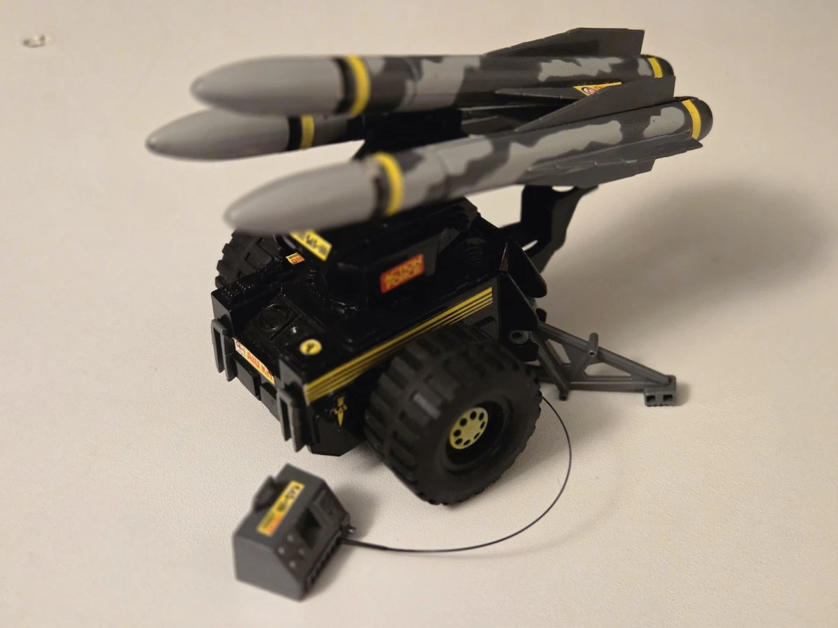 Action Force - S.A.S. - S.A.S. Hawk & Blades (loose