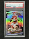 2025 PRIZM PATRICK MAHOMES SILVER #26 PSA 10 GEM MINT!!!!