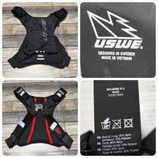 USWE Outlander XC 2 Hydration Pack Cycling MTB Black (READ)