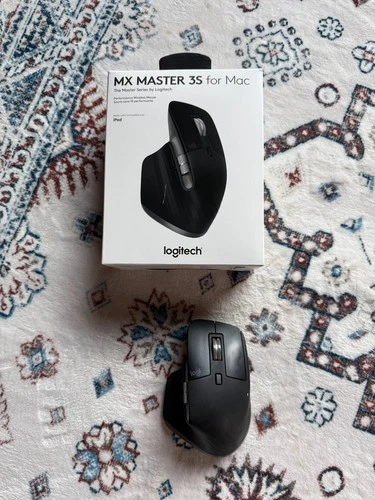 MX Master 3s for Mac