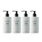Barneys New York Sentiage Body Lotion 300mlx4 Premium Fragrance Moisturizing