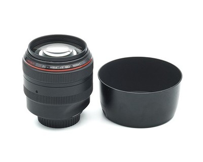 Canon EF 85mm 1.2 L USM Topzustand, Canon-Fachhändler #49221*
