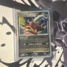 Pokémon TCG Darkrai LV.X DP19 Diamond & Pearl Holo Promo 100 HP Shizurow Card