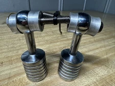 CUSTOM AFTERMARKET AIR CLEANER FILTER SPIKE BANJO BOLT