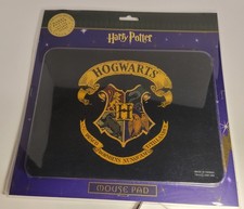 Vintage Harry Potter MOUSE PAD / MAT - Official Warner Bros Studio Store - NEW