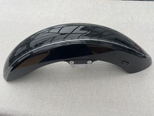 Parafango anteriore Yamaha XVS125/XVS250 Drag Star 5JX-Y2150-A0-P3 nero metallizzato