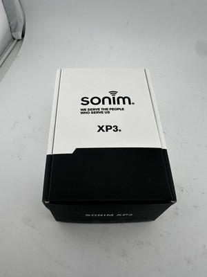 Sonim XP3 XP3800 Verizon New In Box