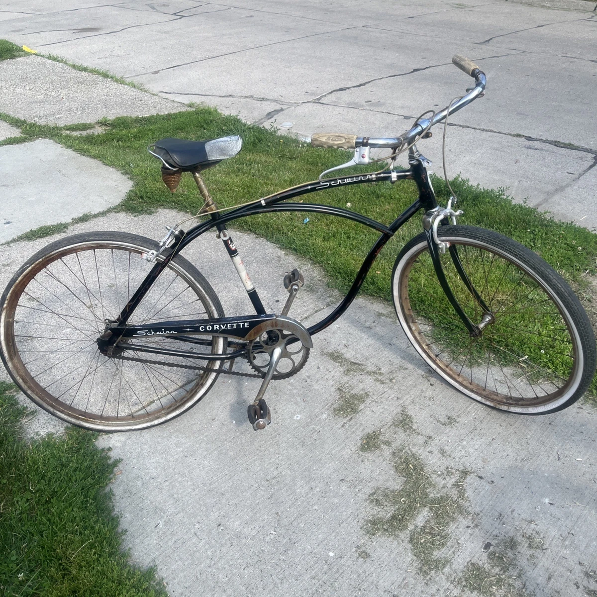 schwinn corvette bicycle value Schwinn Corvette Bicycle for sale