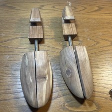 Vintage Wooden Shoe Extender