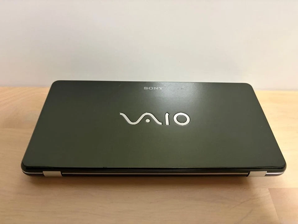 SONY VAIO VGN P70H Atom CPU Z520 1.33GHz RAM 2GB HDD 60GB Win Vista Home Basic - Imagen 3 de 4
