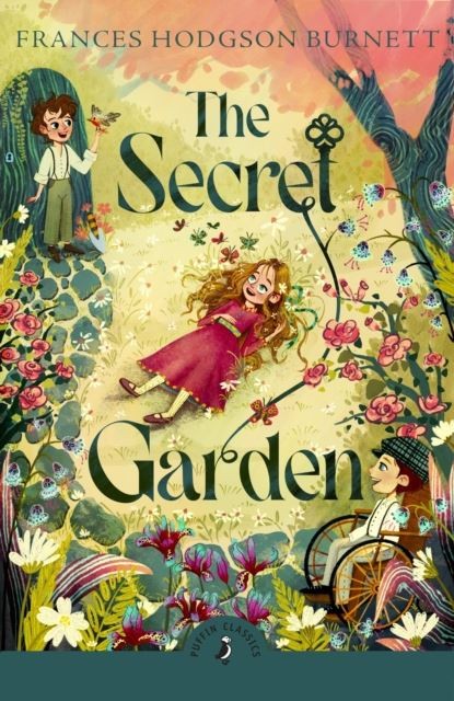 The Secret Garden by Frances Hodgson Burnett PAPERBACK 9780241736258 - Image 10