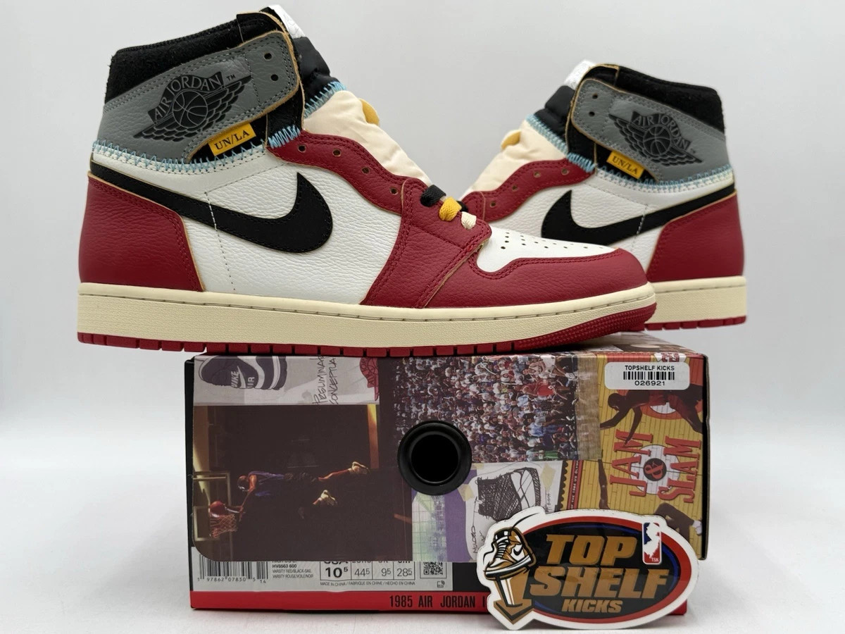 靴 Jordan 1 Retro High OG \"Chicago/Shadow\" Air Jordan 1 Retro High OG Shadow | 555088-013 | Laced